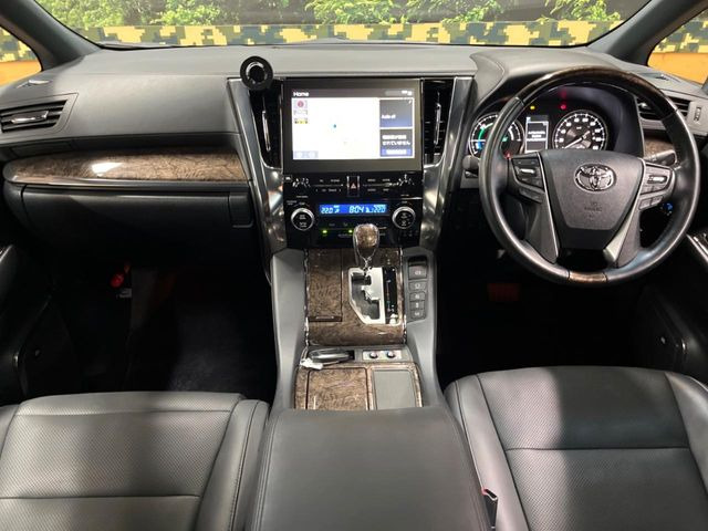 アルファードハイブリッド 2.5 エグゼクティブ ラウンジ S E-Four 4WD
