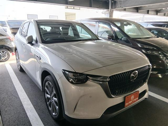 CX-603.3 XD Lパッケージ ディーゼル