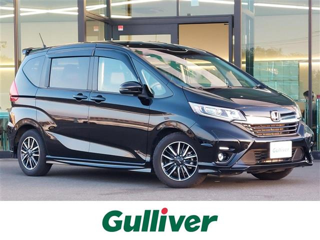 フリード1.5 モデューロX ホンダセンシング