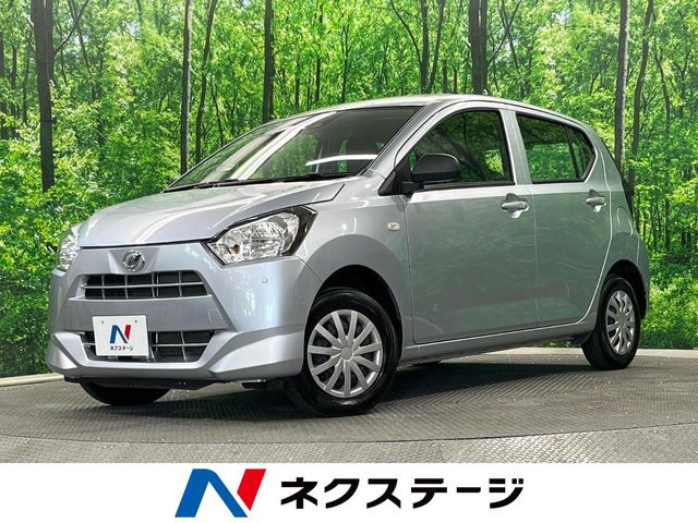 ミライースL SAIII