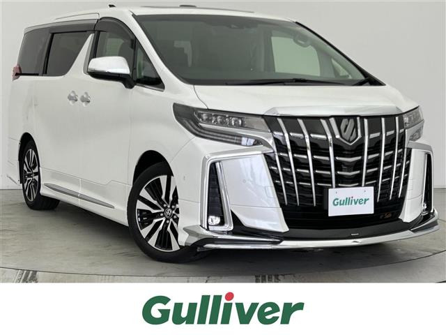 アルファード2.5 S Cパッケージ