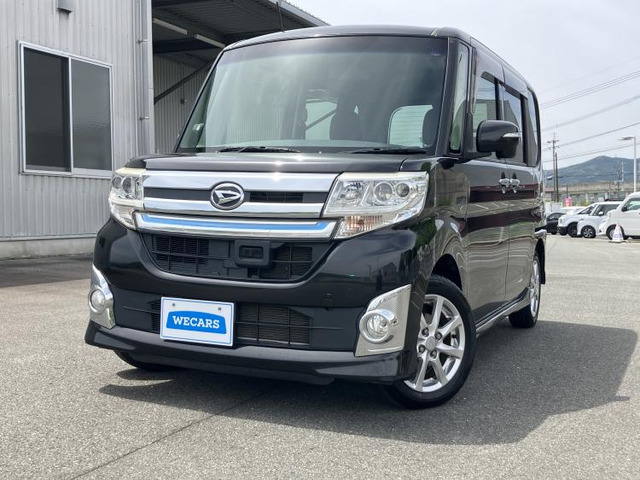 タントカスタムX トップエディション SA