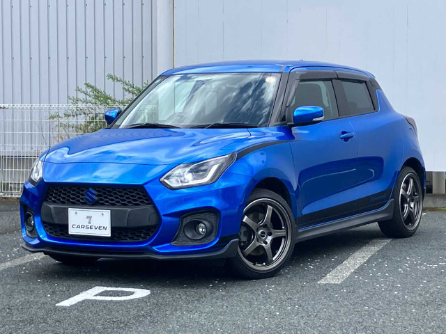 スイフト1.4 スポーツ