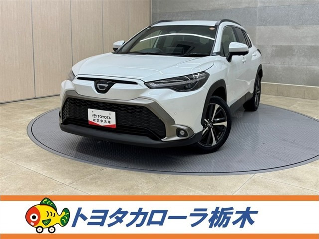 カローラクロス1.8 ハイブリッド Z