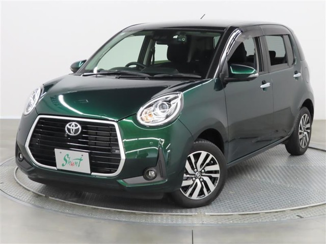 パッソ1.0 モーダ Gパッケージ