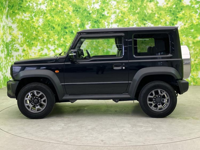 ジムニーシエラ1.5 JC 4WD