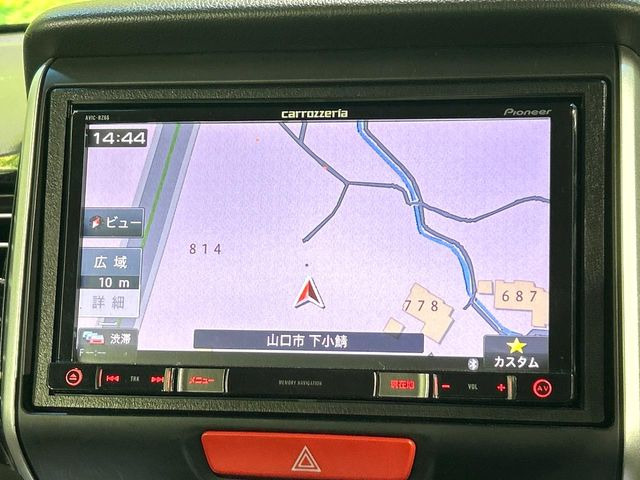 N-BOXカスタムG ターボ Lパッケージ