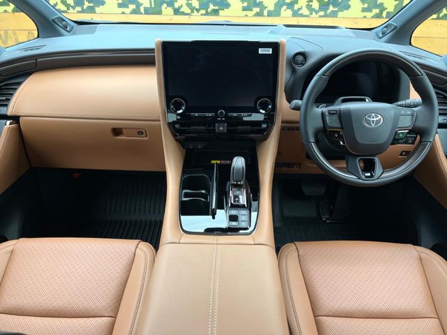 ヴェルファイアハイブリッド 2.5 Z プレミア