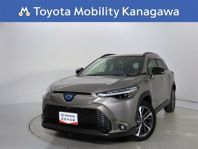 カローラクロス1.8 ハイブリッド Z