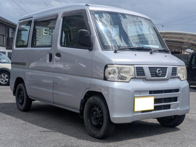 NV100クリッパーDX