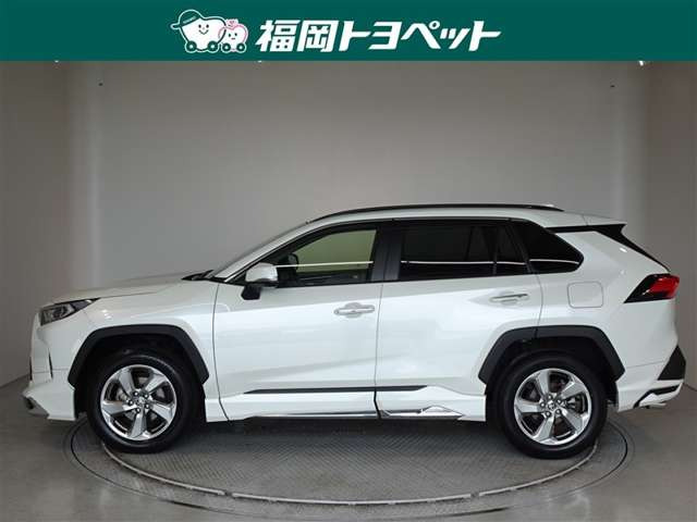 RAV42.5 ハイブリッド G E-Four 4WD