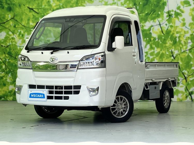 ハイゼットトラックジャンボ SAIIIt 4WD