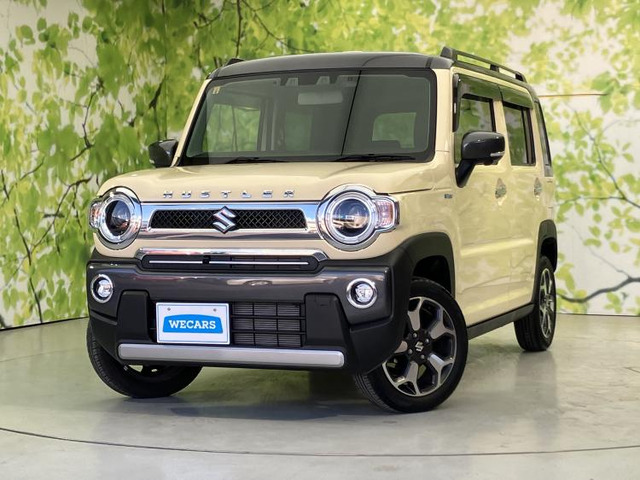 ハスラーJ スタイルII