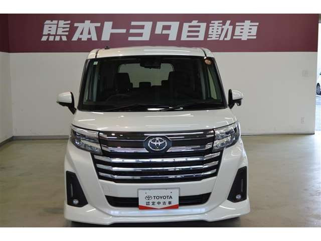 ルーミー1.0 カスタム G