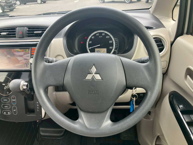 eKワゴンM e-アシスト