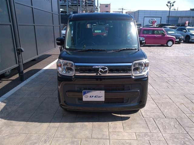 フレアワゴンハイブリッド XS