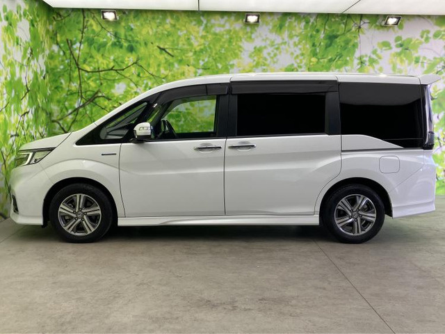 ステップワゴン2.0 スパーダ ハイブリッド G ホンダセンシング