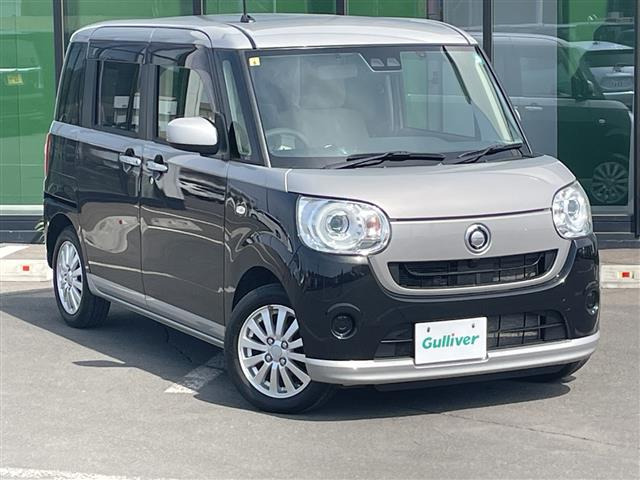 ムーヴキャンバスG SAIII 4WD