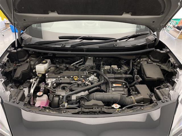 ヤリスクロス1.5 ハイブリッド Z