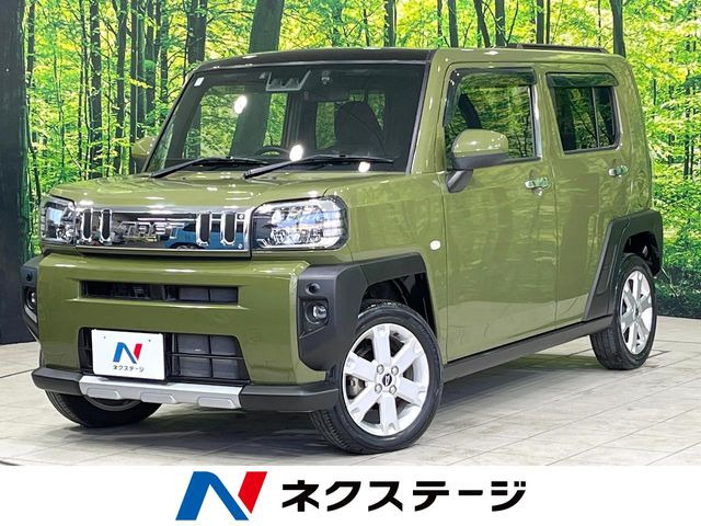 タフトG ターボ