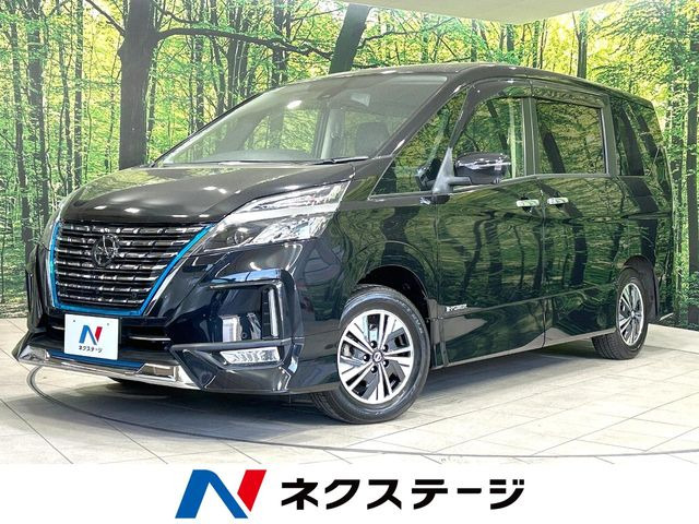 セレナ1.2 e-POWER ハイウェイスターV