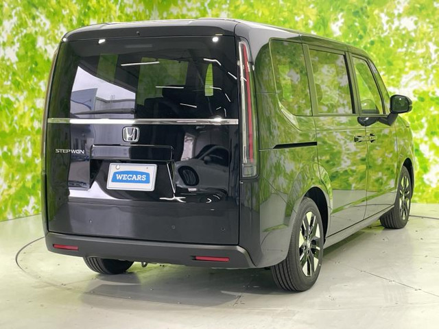 ステップワゴン1.5 エアー