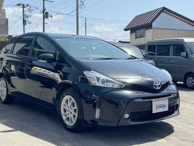 プリウスα1.8 S