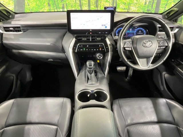 ハリアー2.0 Z レザーパッケージ