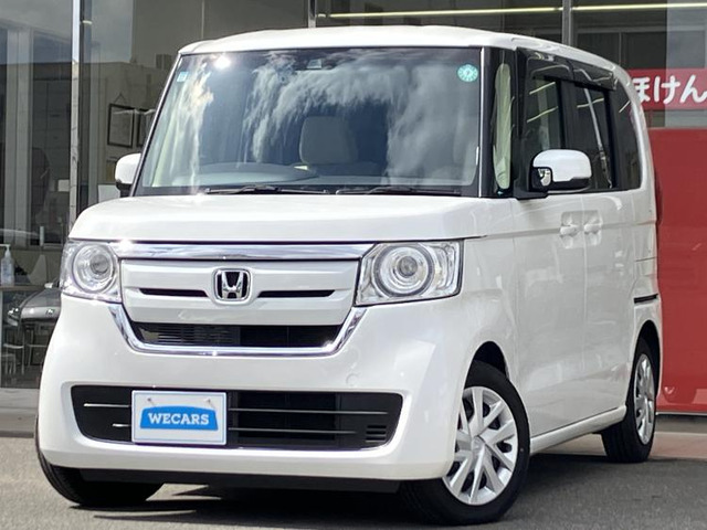 N-BOXG L ターボ ホンダセンシング