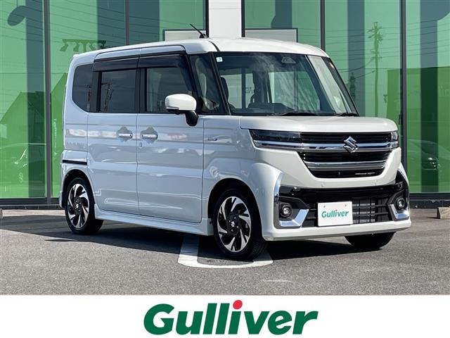 スペーシアカスタムハイブリッド(HYBRID)  XS