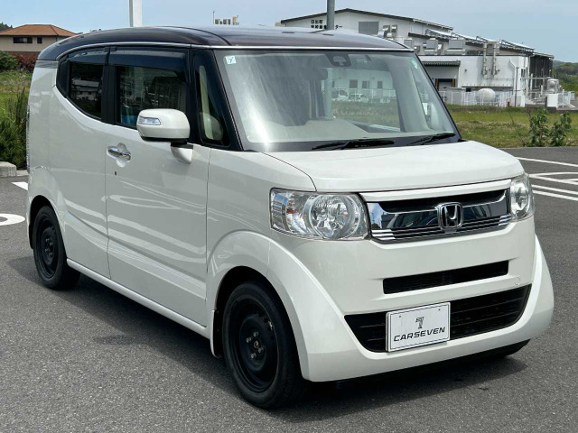 N-BOXスラッシュG Aパッケージ