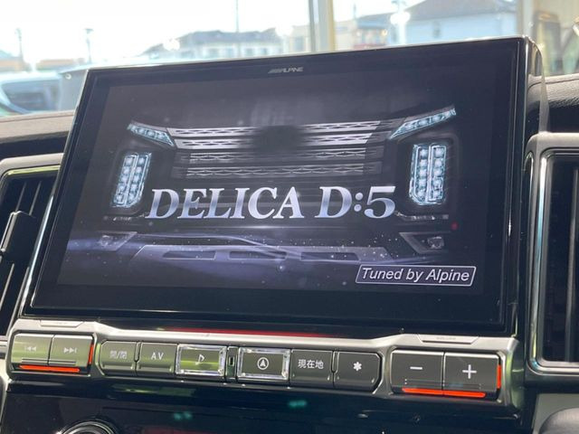 デリカD:52.2 P 4WD