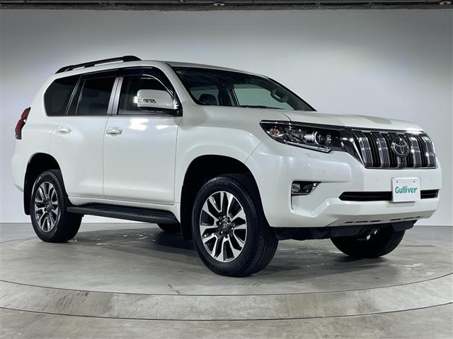 ランドクルーザープラド2.7 TX Lパッケージ 4WD