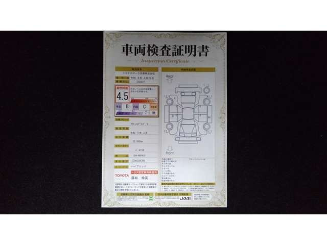 ヤリス1.5 ハイブリッド G