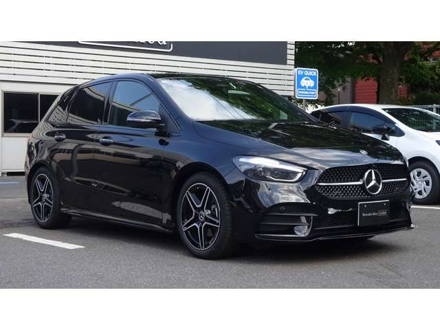 BクラスB200d アーバン スターズ