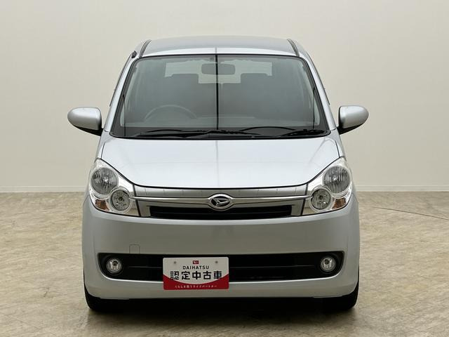 ミラカスタム X