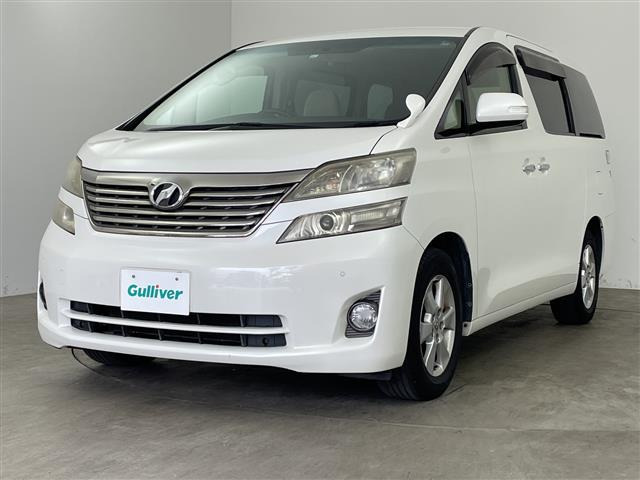 ヴェルファイア2.4 X