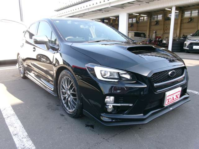 WRXS4 2.0 GT-S アイサイト 4WD