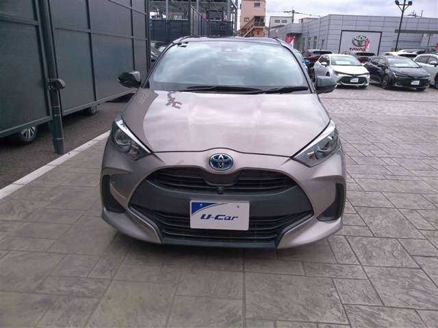 ヤリス1.5 ハイブリッド G