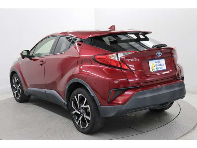 C-HRハイブリッド 1.8 G