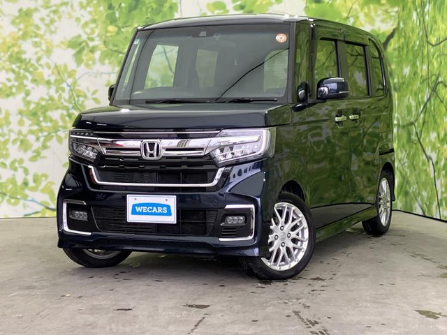 N-BOXカスタムL ターボ