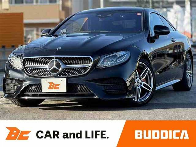 EクラスクーペE200 スポーツ