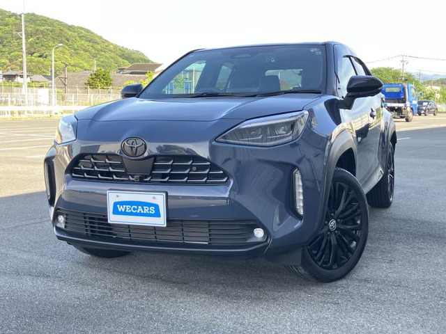 ヤリスクロス1.5 ハイブリッド Z ウルバーノ