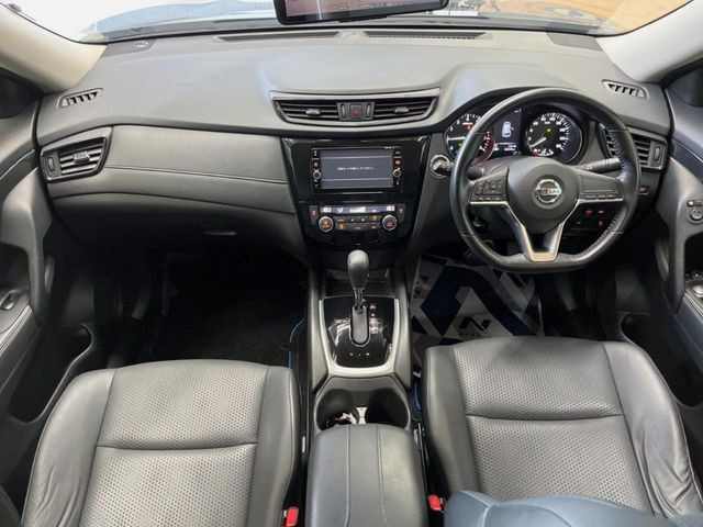 エクストレイル2.0 20X ハイブリッド