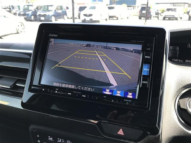 N-BOXカスタムG L ホンダセンシング 4WD