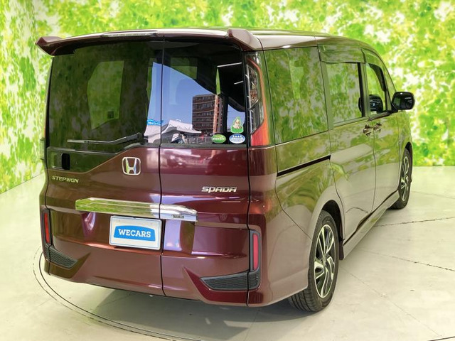 ステップワゴン1.5 スパーダ クールスピリット ホンダ センシング