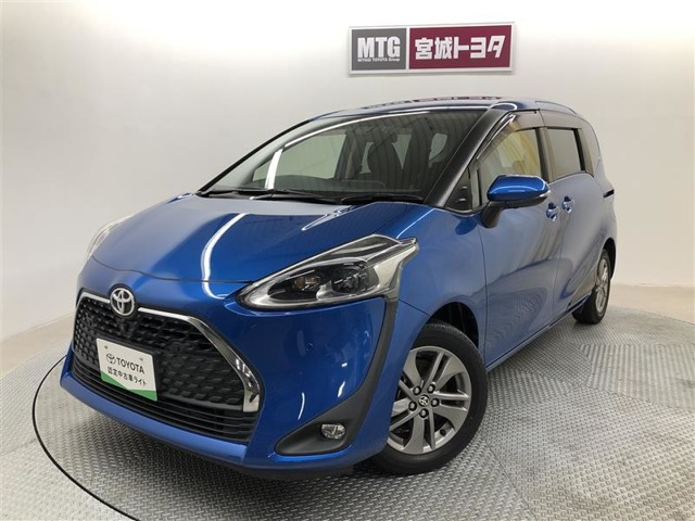 シエンタ1.5 ファンベース G