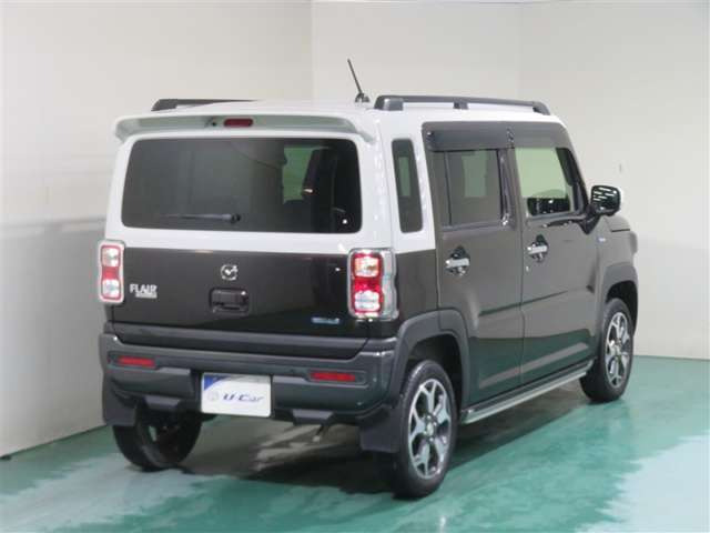 フレアクロスオーバーハイブリッド XSスペシャル