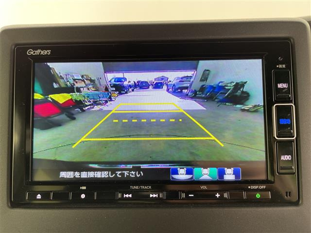 N-BOXカスタムG L ホンダセンシング