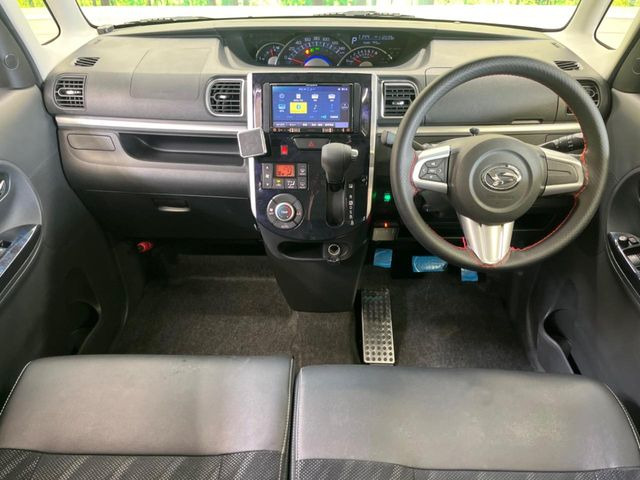 タントカスタムX トップエディション SAII